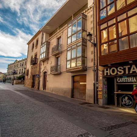 Hostal Caballeros Soria Exteriér fotografie