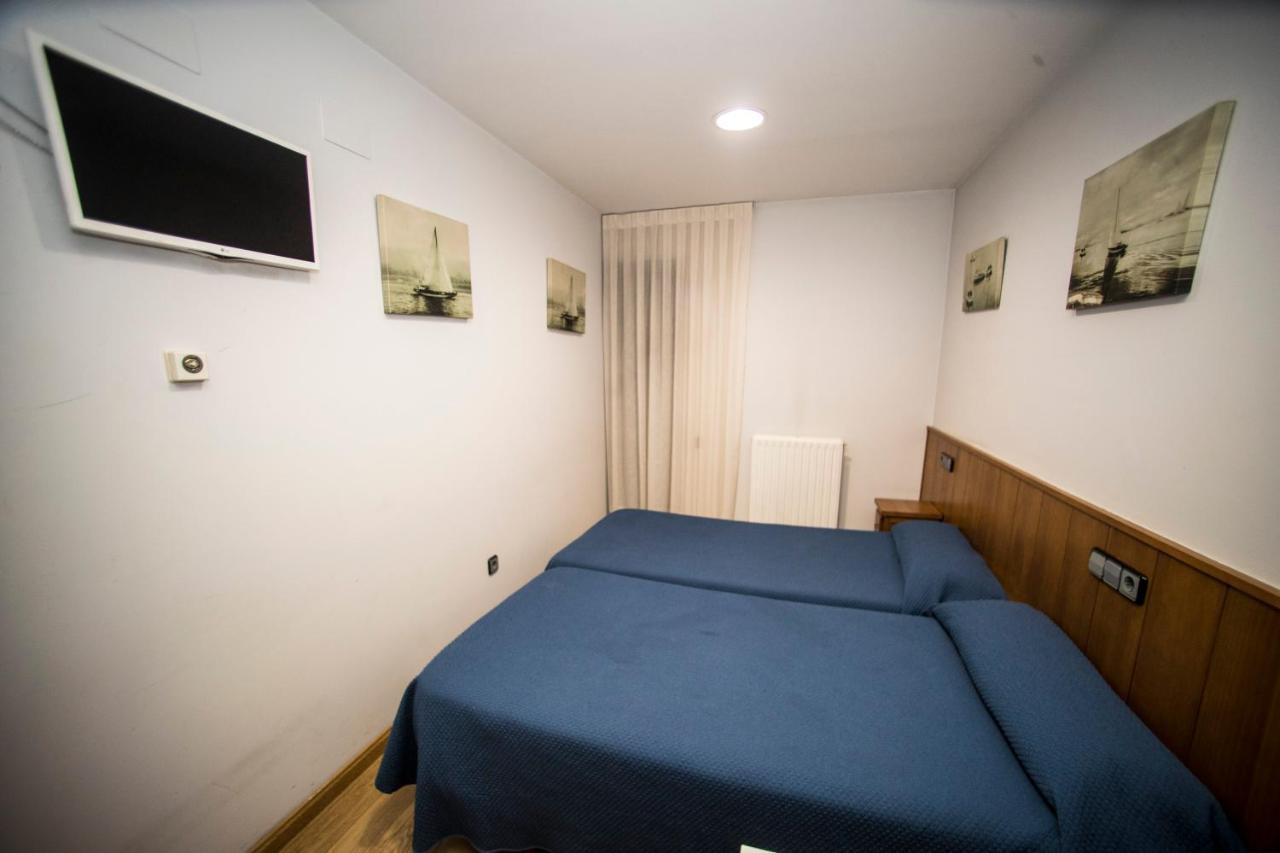Hostal Caballeros Soria Exteriér fotografie
