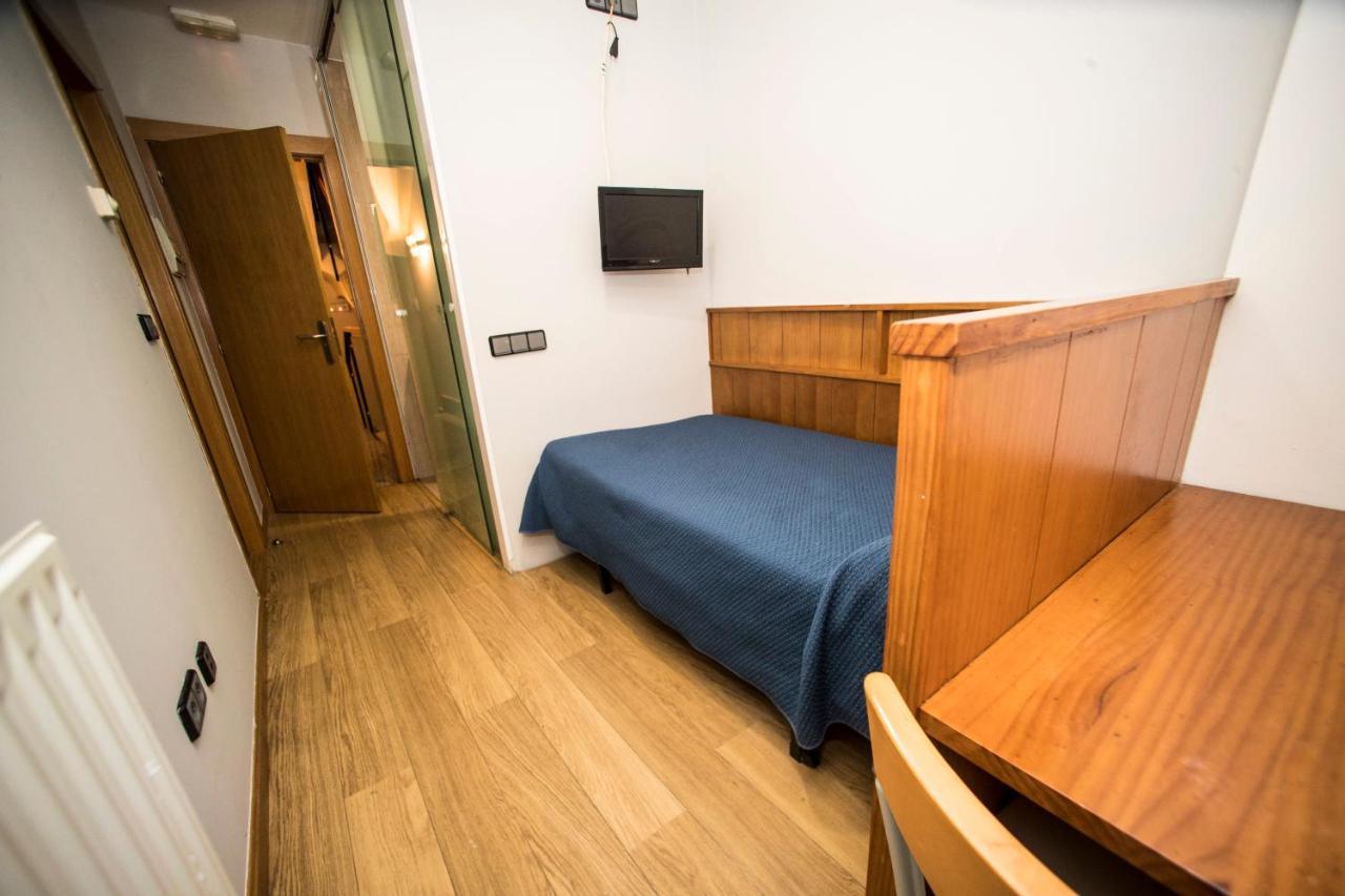 Hostal Caballeros Soria Exteriér fotografie