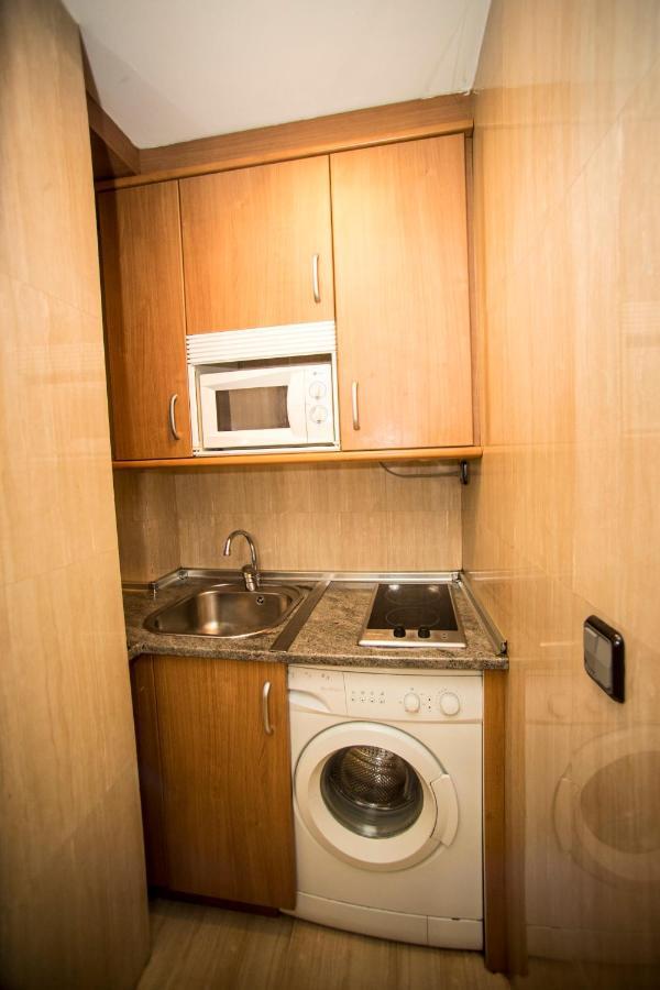 Hostal Caballeros Soria Exteriér fotografie
