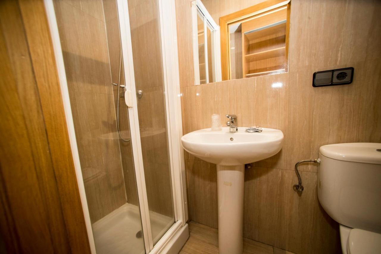 Hostal Caballeros Soria Exteriér fotografie