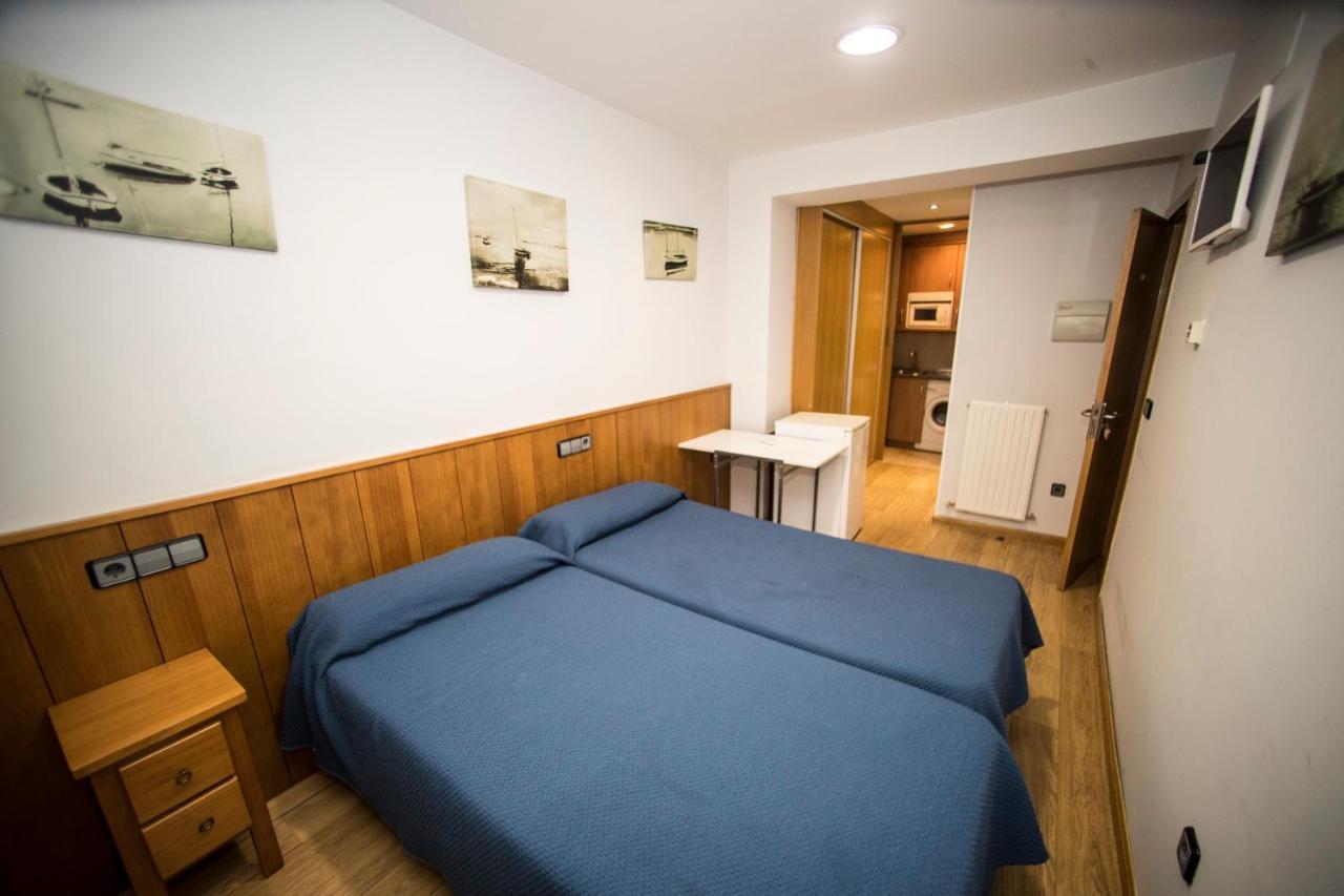 Hostal Caballeros Soria Exteriér fotografie