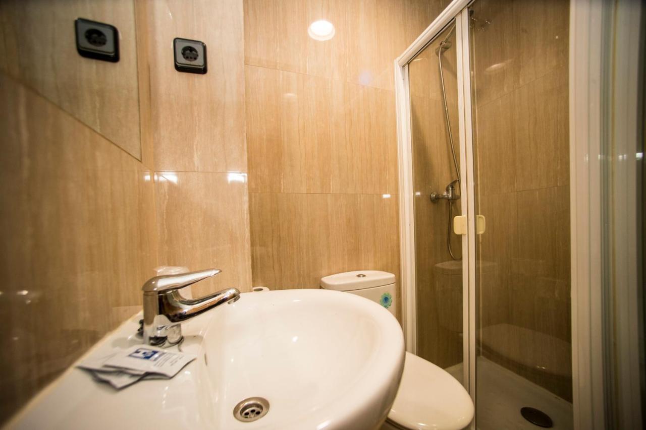 Hostal Caballeros Soria Exteriér fotografie