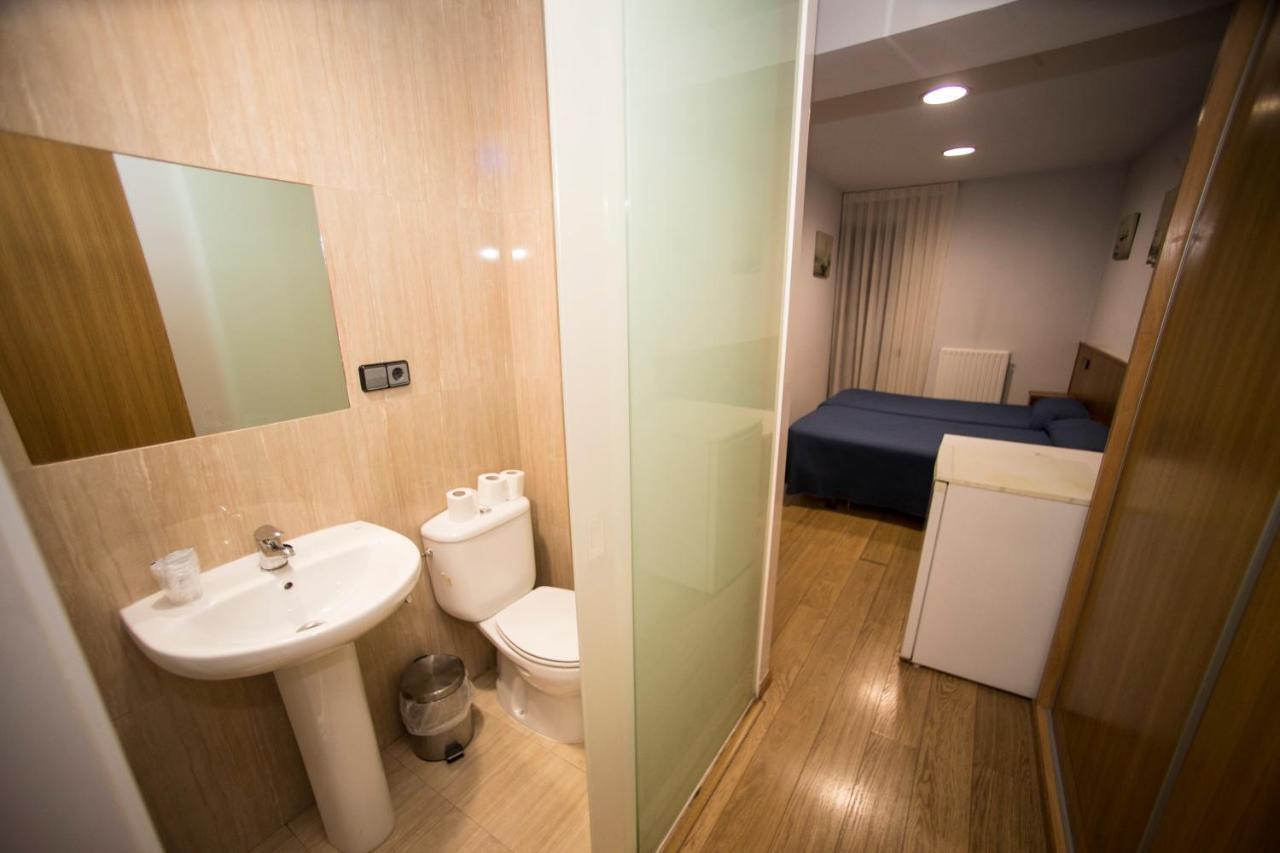 Hostal Caballeros Soria Exteriér fotografie