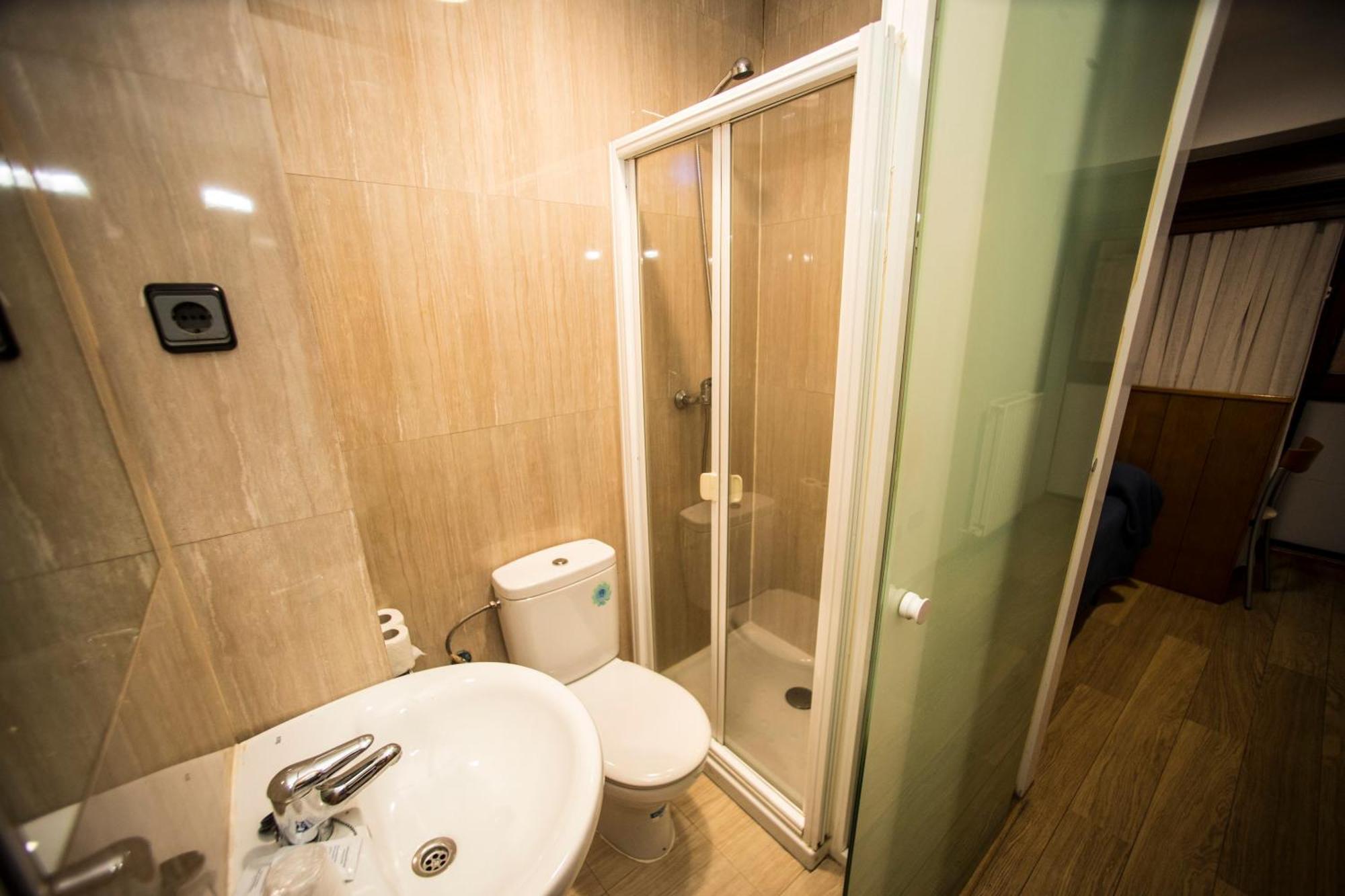 Hostal Caballeros Soria Exteriér fotografie