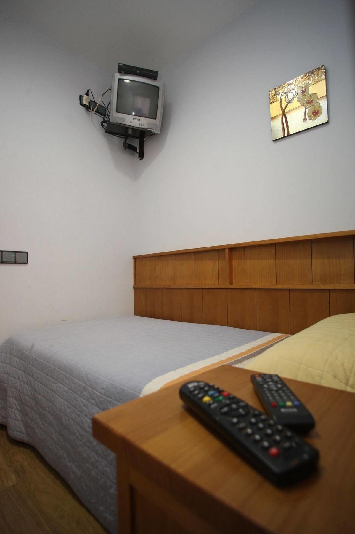 Hostal Caballeros Soria Exteriér fotografie