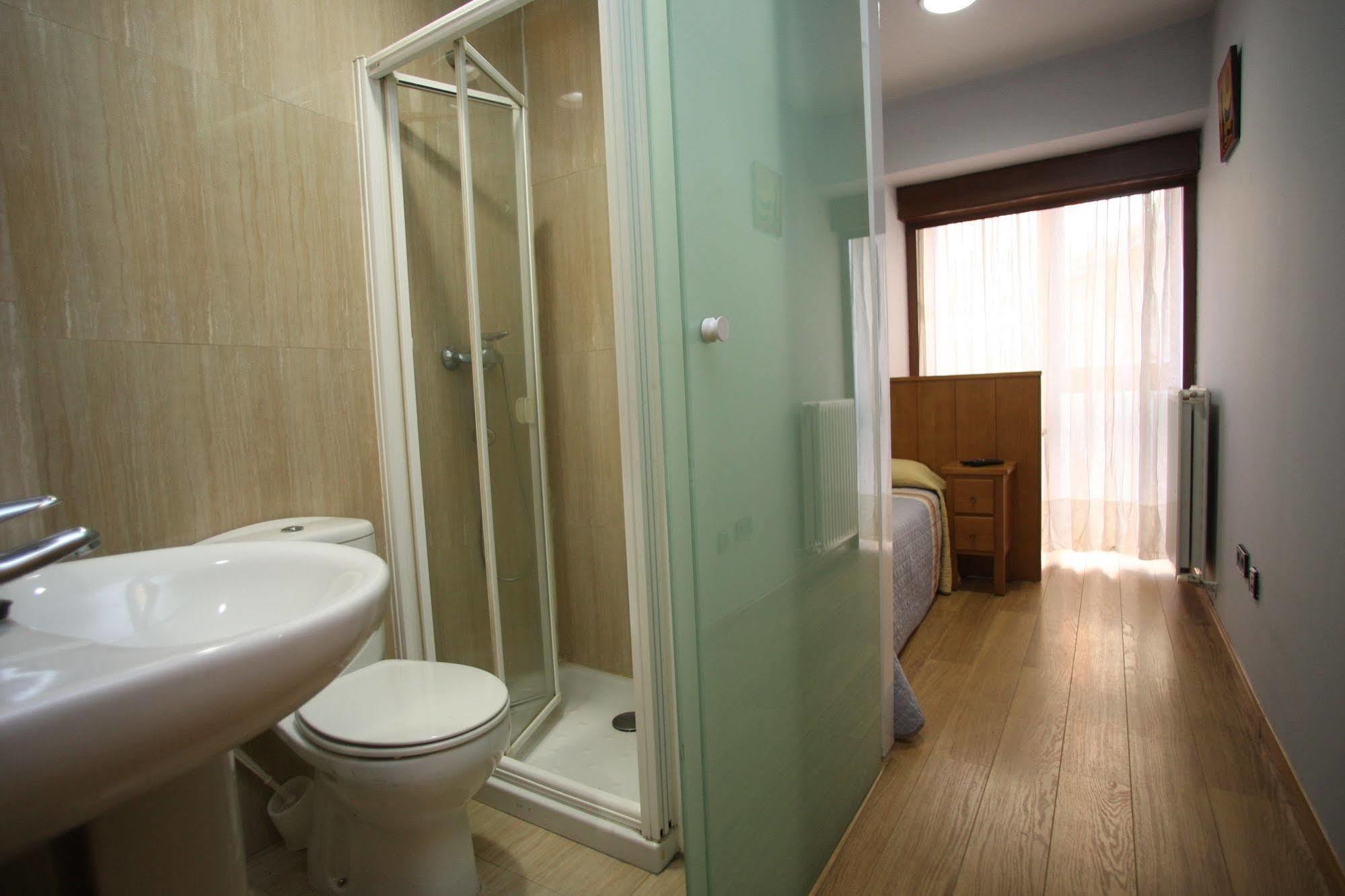 Hostal Caballeros Soria Exteriér fotografie