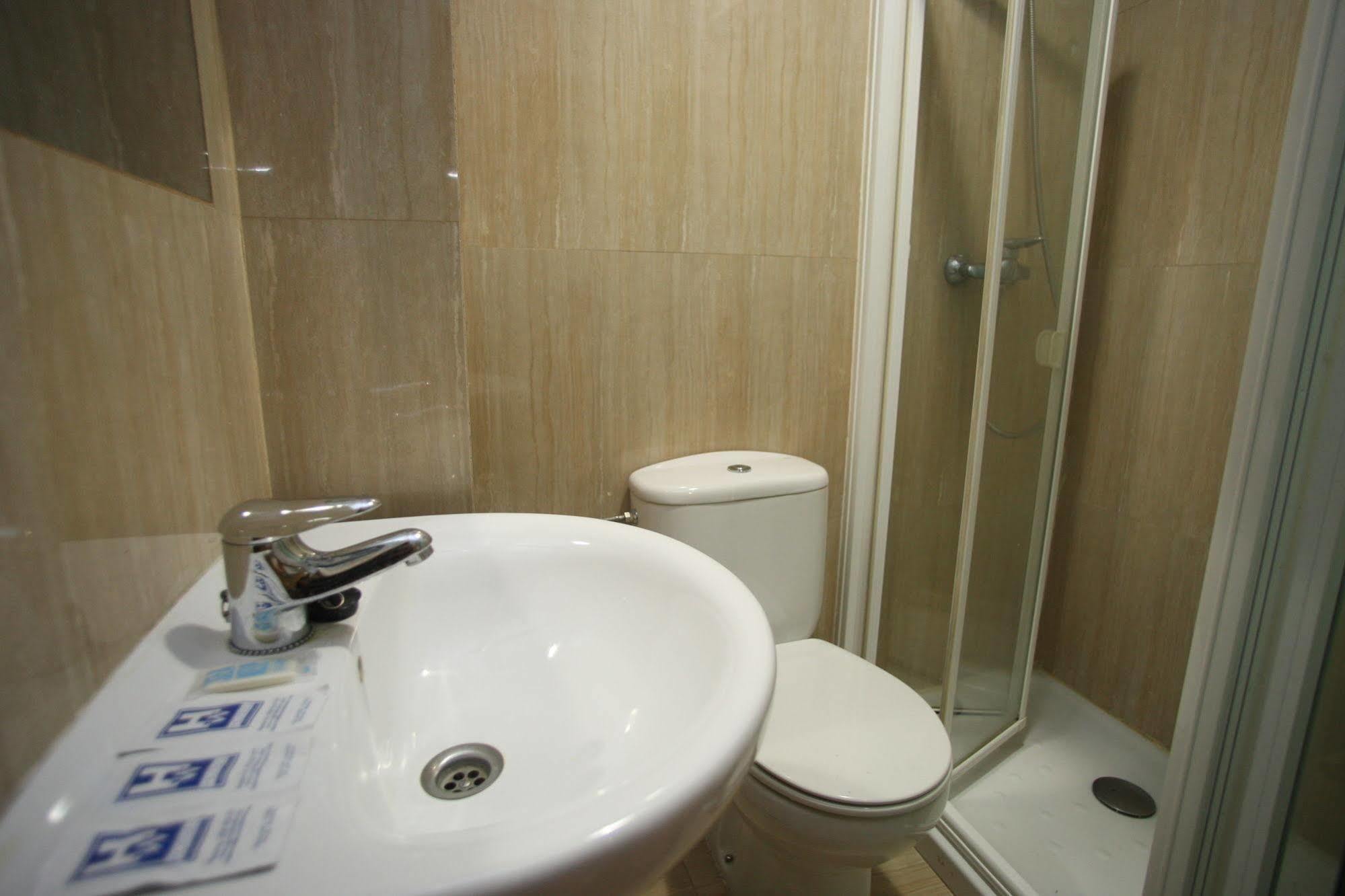Hostal Caballeros Soria Exteriér fotografie